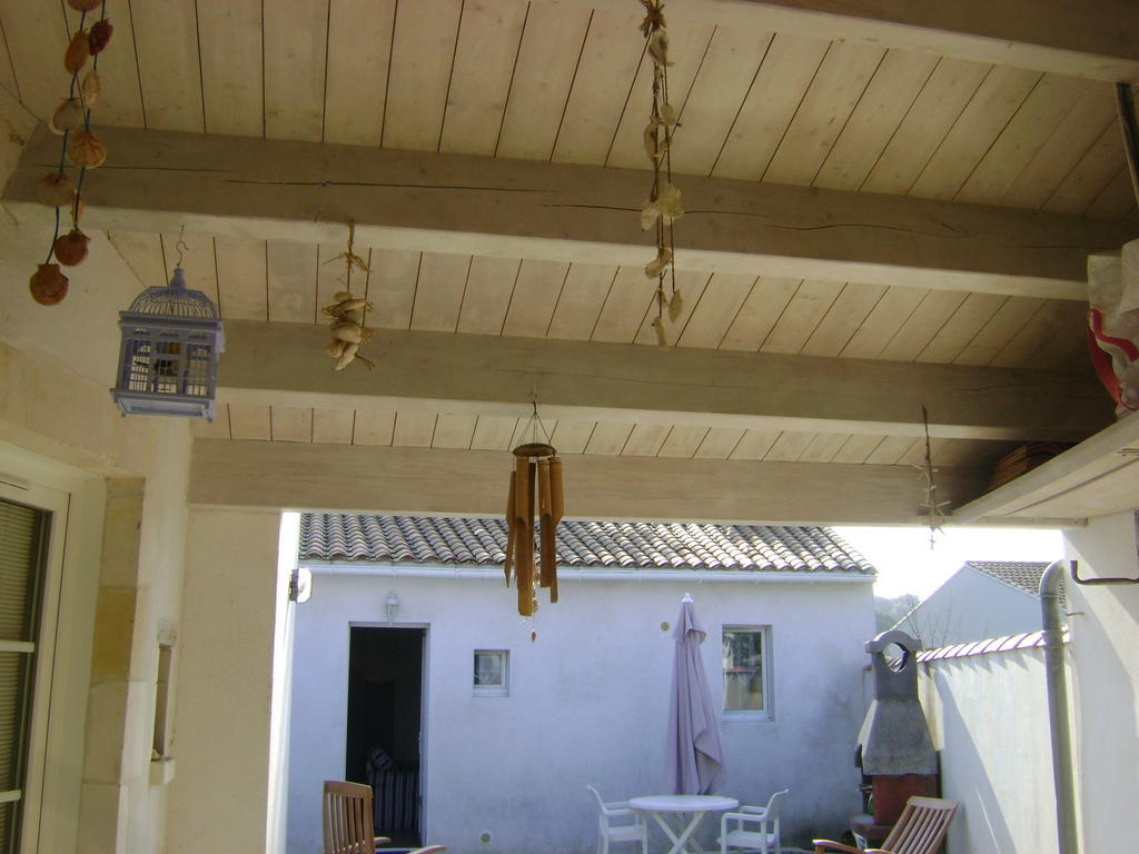La Petite Maison Sur L'Ile De Re Ла-Флотт Екстер'єр фото