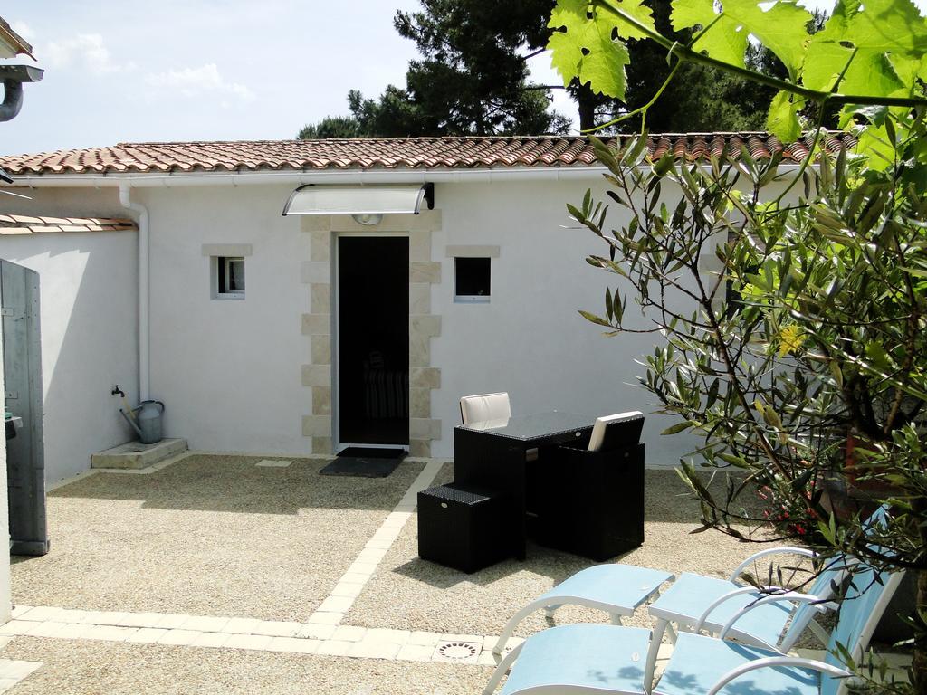 La Petite Maison Sur L'Ile De Re Ла-Флотт Екстер'єр фото