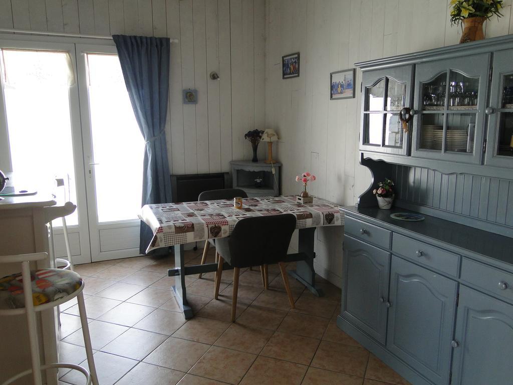 La Petite Maison Sur L'Ile De Re Ла-Флотт Екстер'єр фото